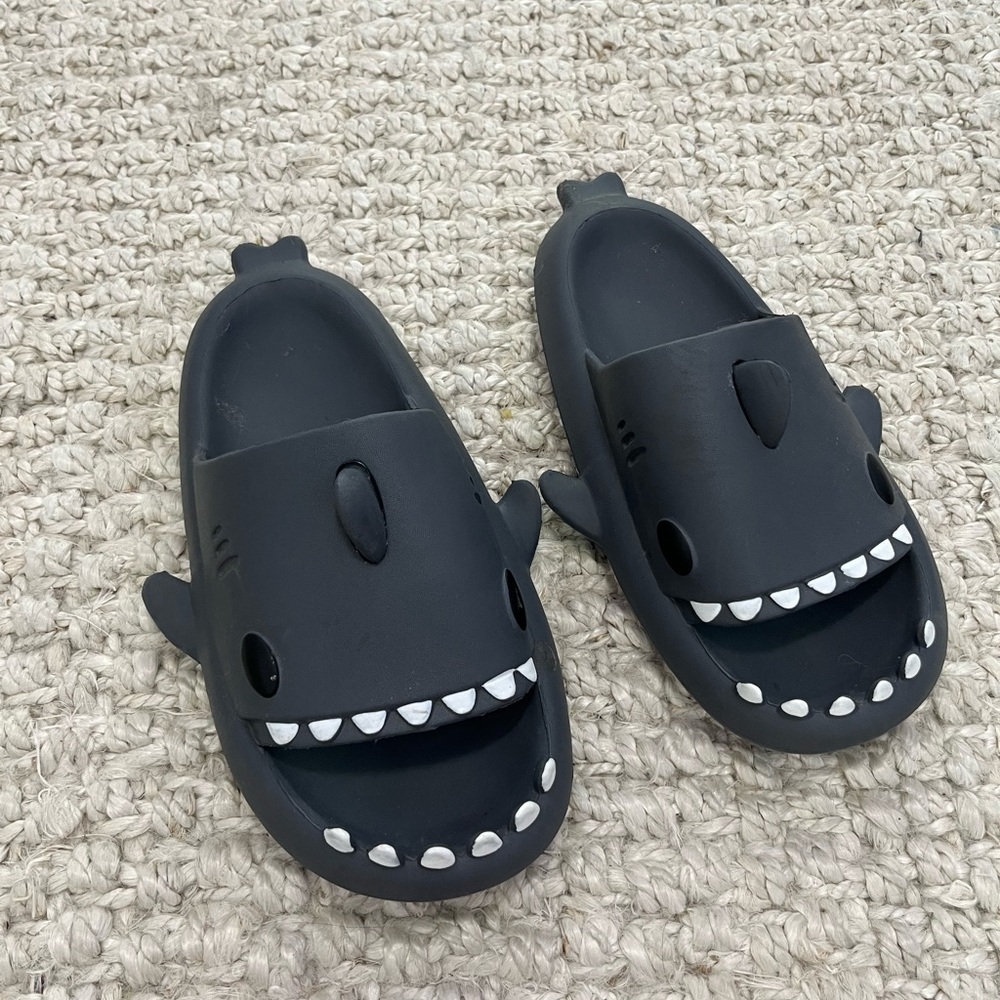 shark slides